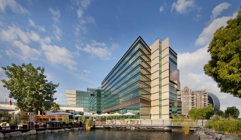 Jumeirah Creeksdie - Exterior